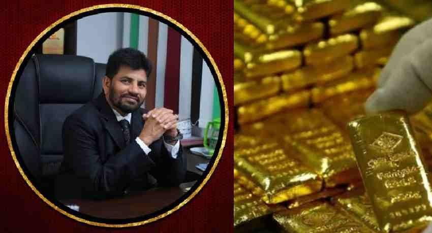 Lankan MP detained for possession of Gold Biscuits